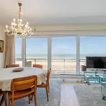 Apartman Lecomte - Ocean View Pearl 134 Ostende