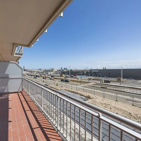 Lecomte - Ocean View Pearl 134 * אוסטנדה