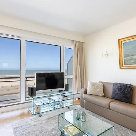 Lecomte - Ocean View Pearl 134 אוסטנדה