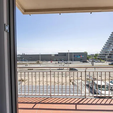 דירה Lecomte - Ocean View Pearl 134 *