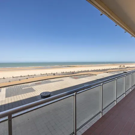 Lecomte - Ocean View Pearl 134 Apartmán Ostende