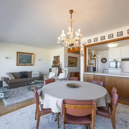 Lecomte - Ocean View Pearl 134 Apartmán *