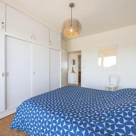 Lecomte - Ocean View Pearl 134 Apartmán *