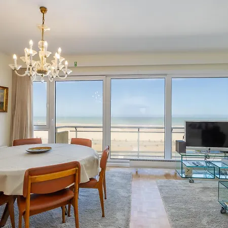 Apartmán Lecomte - Ocean View Pearl 134 Ostende
